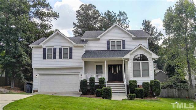 Hillman Real Estate Group - Homes for Sale in Apex - Whitehall Manor