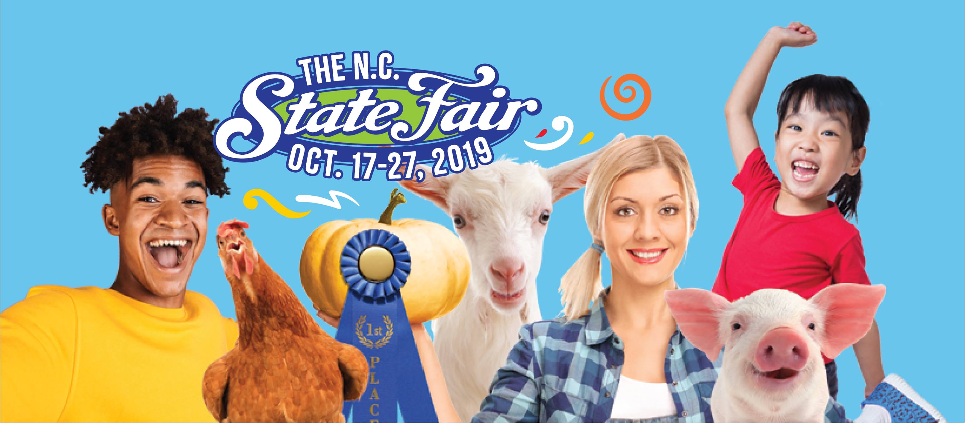HREG NC State Fair Fun Contest