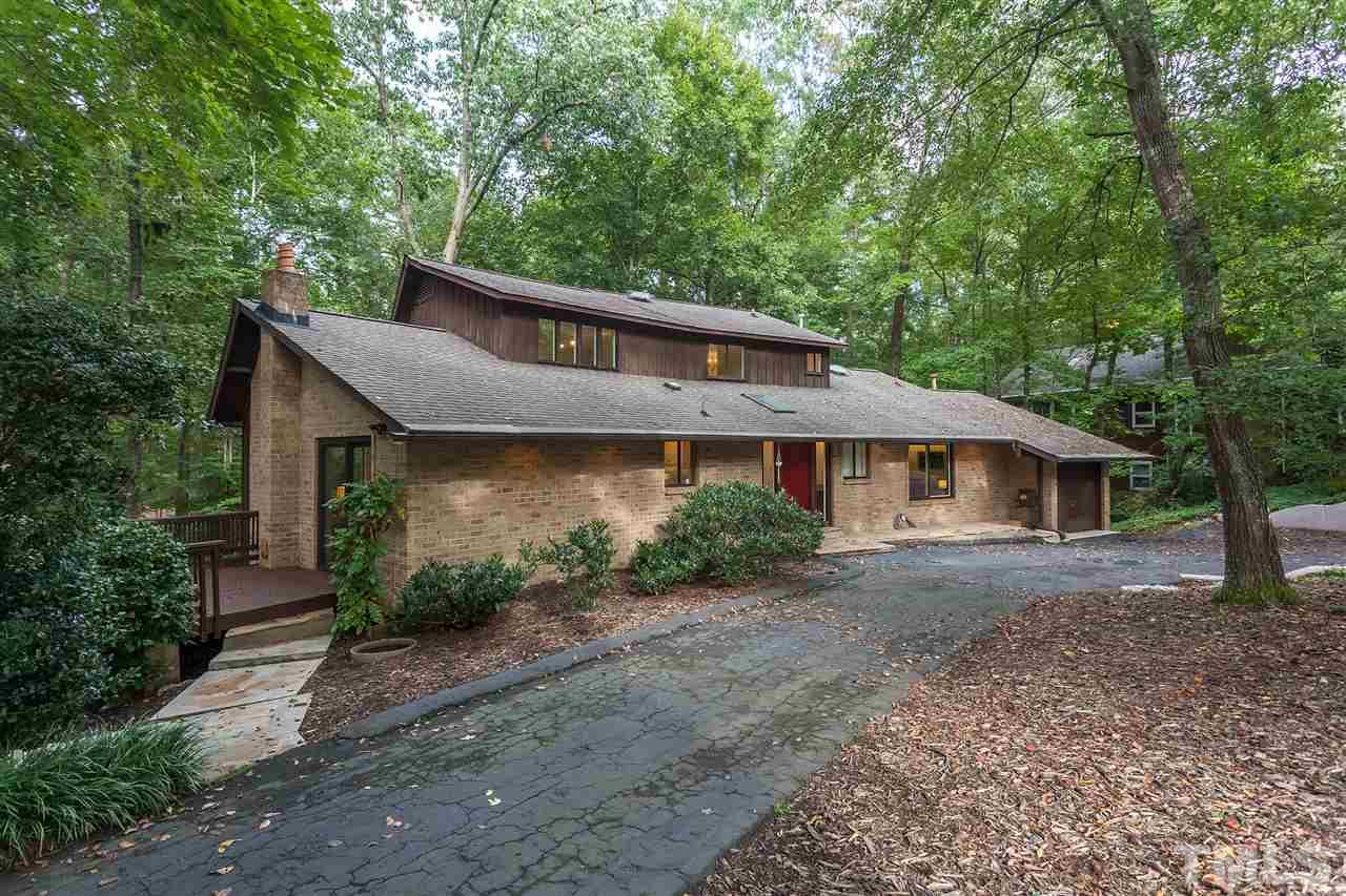 Modernist Home of the Month: 3903 Darby Road