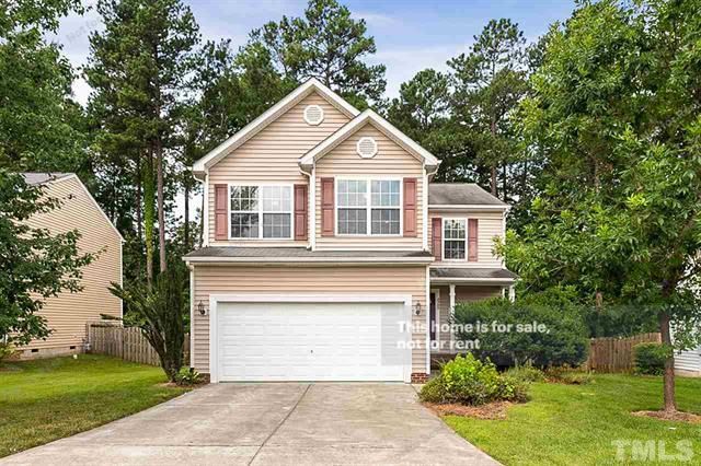 4508 Shady Side Lane Durham NC 27713 Hillman Real Estate Group at eXp Realty Buyer Closing with Kayla