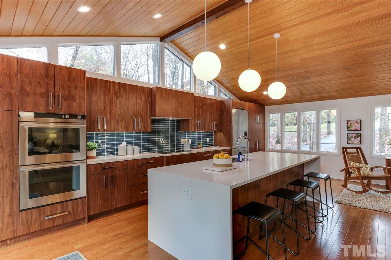 3200 Doubleday Place - Modernist Home of the Month at Hillman Real Estate Group Kitchen