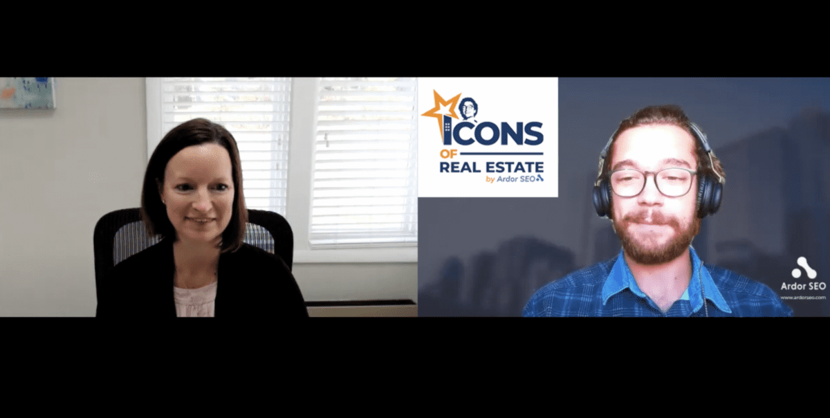 Renee Hillman HREG Icons of Real Estate Podcast
